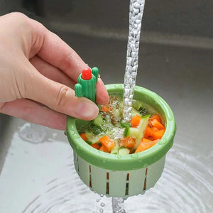 Cactus Sink Strainer Basket