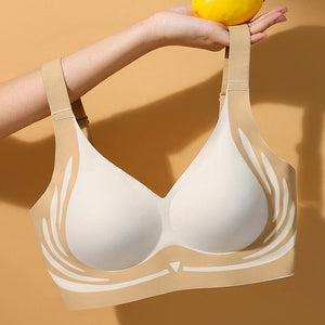 👙Lifting Anti-Sagging Wireless Push-up Bra