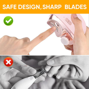 Electric Nail Clippers