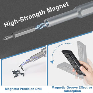 Multifunctional 24 in 1 Screwdriver Set