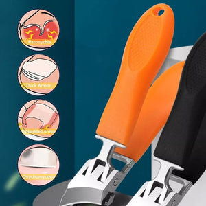 Wide Jaw Opening Anti-Splash Slanted Nail Clipper