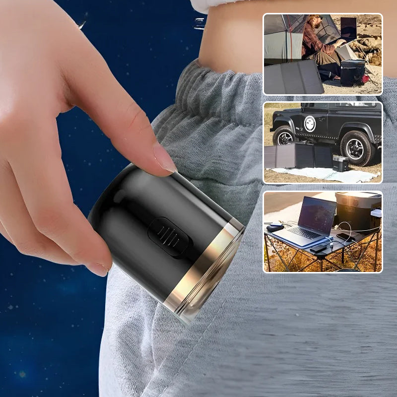 Mini Portable Electric Shaver