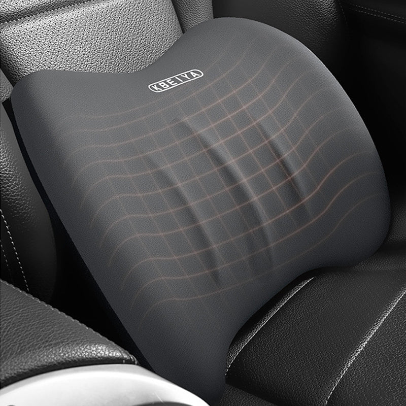 🚗59% OFF🚗Memory Foam Seat Lumbar Support