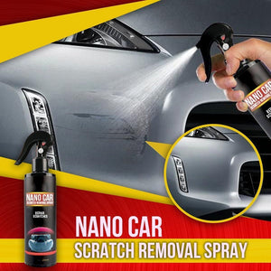 Multifunctional Nano Car Scratch Removal Spray