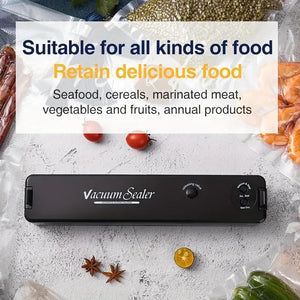 Food Saver Vacuum Sealer Machine