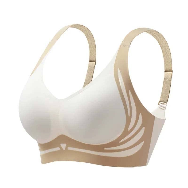 👙Lifting Anti-Sagging Wireless Push-up Bra