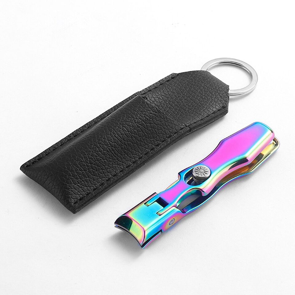 Portable Ultra Sharp Nail Clippers