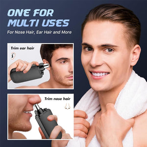 💥61% OFF💥Portable Nose Hair Trimmer