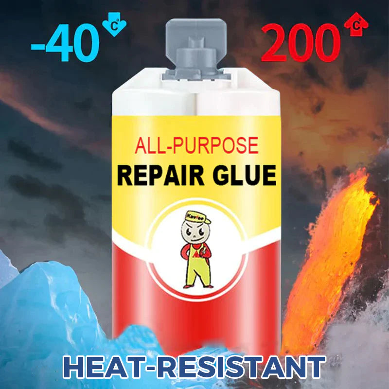 Powerful All-purpose Repair Glue