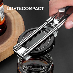 💥65% OFF💥Adjustable Stainless Steel Can Opener