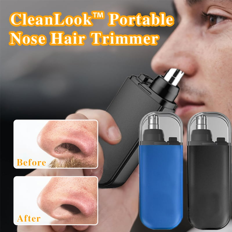 💥61% OFF💥Portable Nose Hair Trimmer