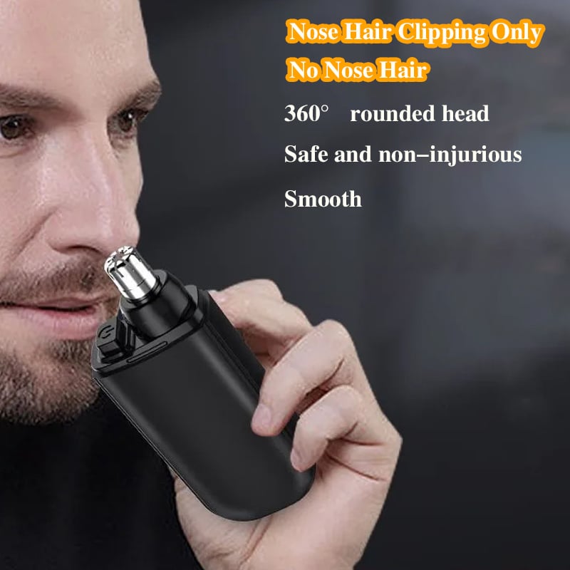 💥61% OFF💥Portable Nose Hair Trimmer