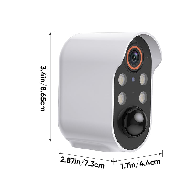 New 1080P Wireless Security Camera