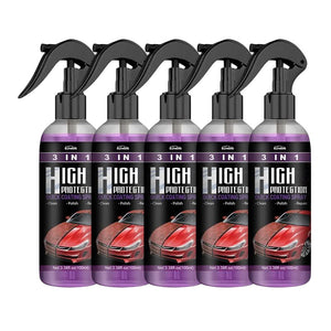 💥74% OFF💥3 in 1 High Protection Quick Car Coating Spray