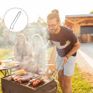 🌭55% Off🥰BBQ Sausage Turning Tongs