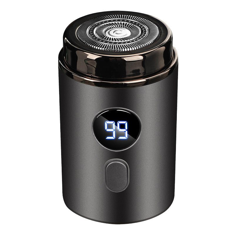 Mini portable electric shaver