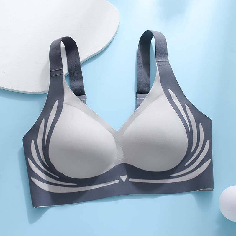 👙Lifting Anti-Sagging Wireless Push-up Bra