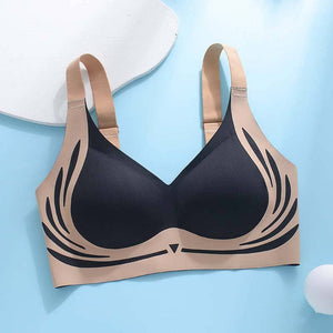 👙Lifting Anti-Sagging Wireless Push-up Bra